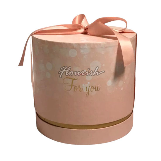 Rigid Single Candle Set Display Kraft Paper Box