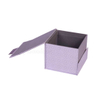 Square Cardboard Cosmetic Packaging/ Watch Gift Packaging Box