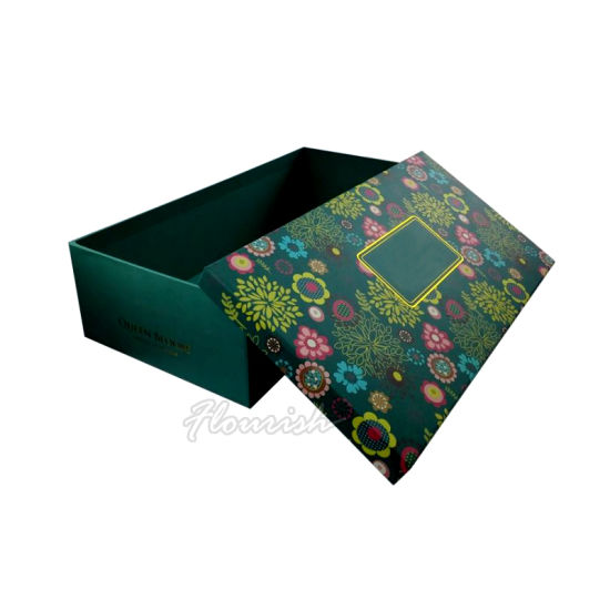 Classy Style Jewelry Set Packaging And Storage Cardboard Box 