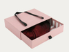 Simple Style Cardboard Hair Extension Drawer Box