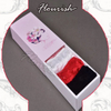 Ladys Tampon Socks Bra Underwear Sliding Box