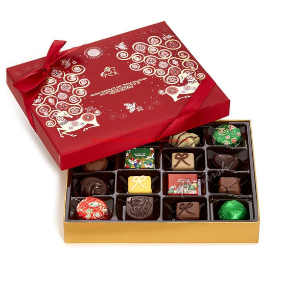 China Made Exotic Diwali Sweet Gift Box