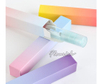 Custom Printing Art Paper Girls' Lipstick Packaging Box