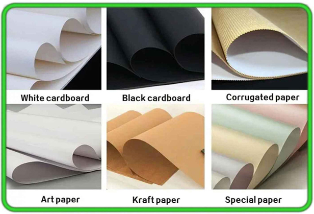 paper material