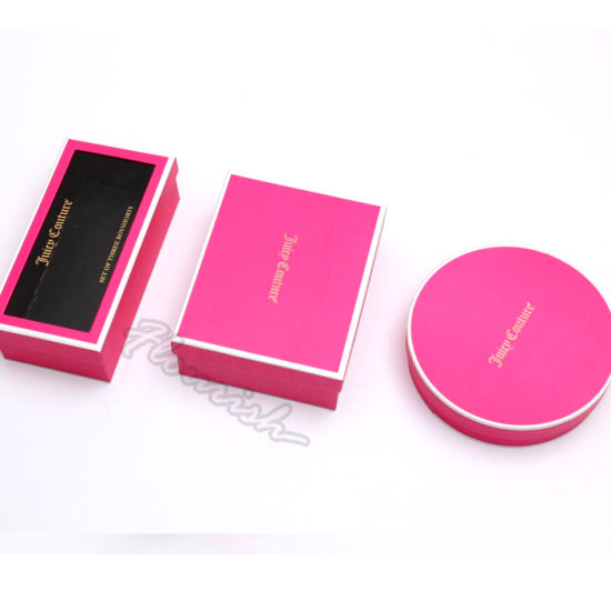 Custom Logo White Luxury Bangle Gift Box
