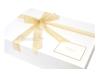 White Color Birthday Clothes Packing And Storage Gift Box 