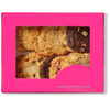 Lovely Cupcake Cookie Seasonal Gift Box