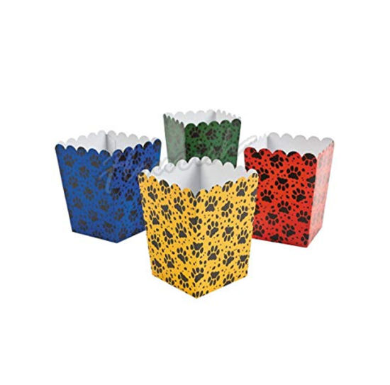 French Fries Chips Popcorn Packaging Paper Box