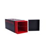 Gold Stamping Silver Stamping Gray Board Wine Box