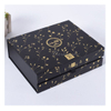 OEM Design Hot Foil Gold Stamping Tea Coffee Packaging Cardboard Paper Box 