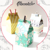 Lovely Colorful Art Paper Birthday Chocolate Dessert Carrier Bag