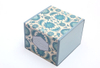 Hot Stamping Exotic Printing Cardboard Paper Gift Box Perfume Box