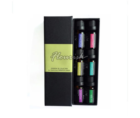 Glittering Classy Beauty Salon Women Nail Box