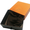 Men's Socks Storage Yellow Box