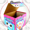 Blue Printed Cute Kids' Socks Box