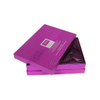 Rectangle Shape Women Figure Keeping Massage Cream Cosmetic Packaging Paper Box with Shoulder And Neck