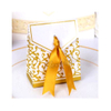 Lovely House Shaped Art Paper Sweetie Display Box