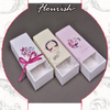 Ladys Tampon Socks Bra Underwear Sliding Box