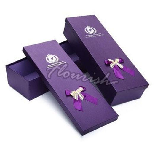 Classic Human Wig And Hair Extension Packaging Beaty Salon Box
