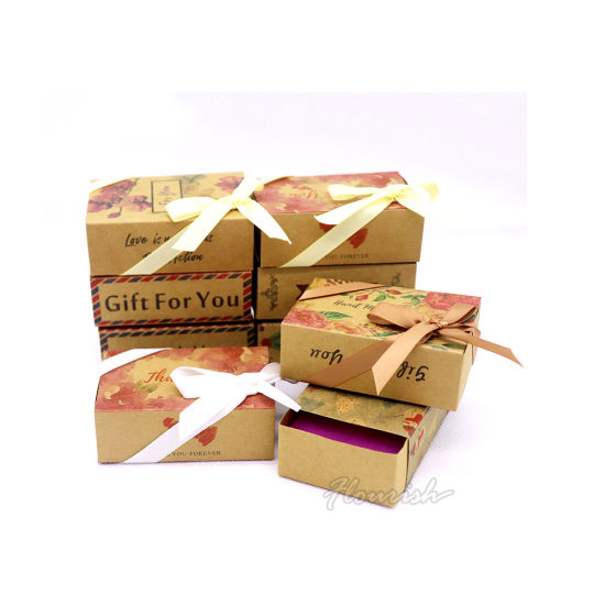Food Grade Dessert Cookie Box for Tea Time