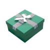 Lid and Base Type Rectangle Shaped Surprising Gift Box With Ribbon