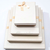 Romantic Green Florist Favor Printing Wedding Gift Nesting Box 