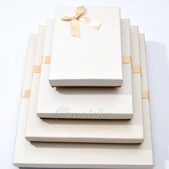 Romantic Green Florist Favor Printing Wedding Gift Nesting Box 