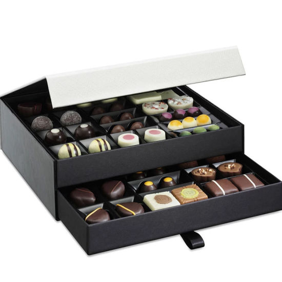 Valentine's Surprise Gift Box for Chocolate/ Candy with Drawer