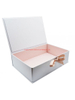 China Made Luxury Wedding Gown Packaging Paperboard Box 