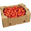 Brown Color Corrugated Paper Box for Fruit Packaging