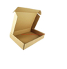 Portable Eco-Friendly Food Grade Kraft Paper Hot Dog Packaging Box