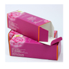 Easy Folding Cardboard Cosmetic Lipstick Packaging Box