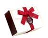 Fashion Art Paper Birthday Gift Box With Ribbon for Best Friend