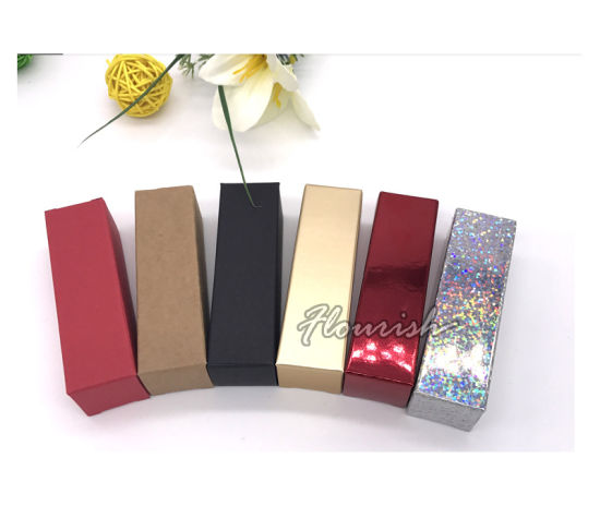 Glittering Classy Beauty Salon Women Nail Box