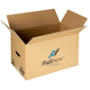 Red Wine Advanced Packaging Eco-Friendly Custom Logo Printed Cardboard Corrugated E-Commerce Business Packaging Mailing Boxes