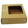 Wholesale Corrugated Paper Box for Pickled Vegetable Packaging 