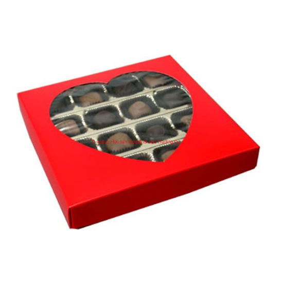 Classic Rectangle Confectionery Candy Gift Box
