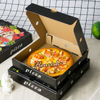 Mini Size Pizza Slice Packaging Food Box