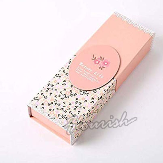 Glittering Classy Beauty Salon Women Nail Box