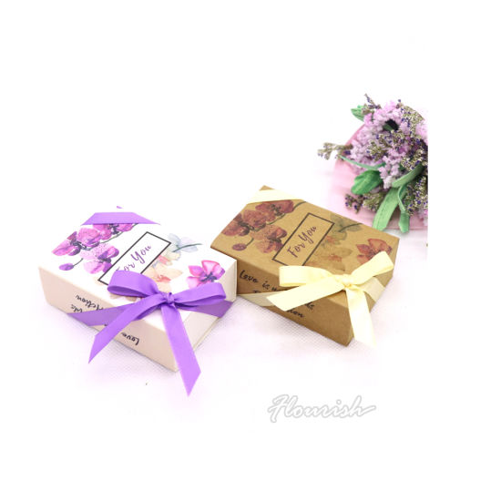Food Grade Dessert Cookie Box for Tea Time