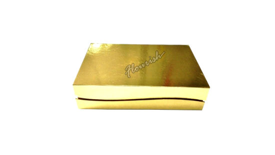 Luxury Hair Extension Pillow Box with Personalized Logo