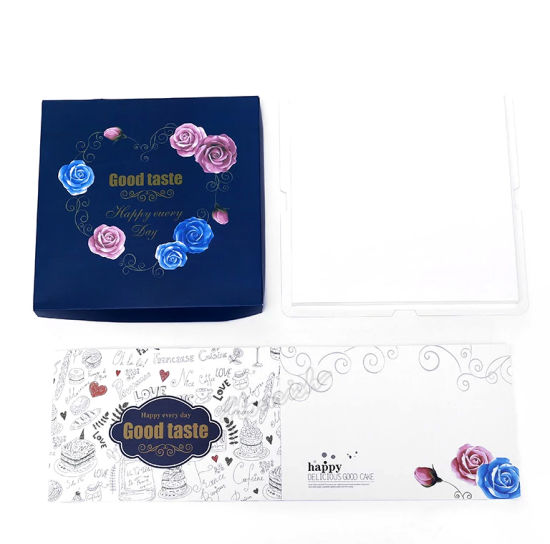 Custom Party Entertaining Cake Dessert Packaging Box