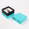 Elegant Leaf Printing Badge Box