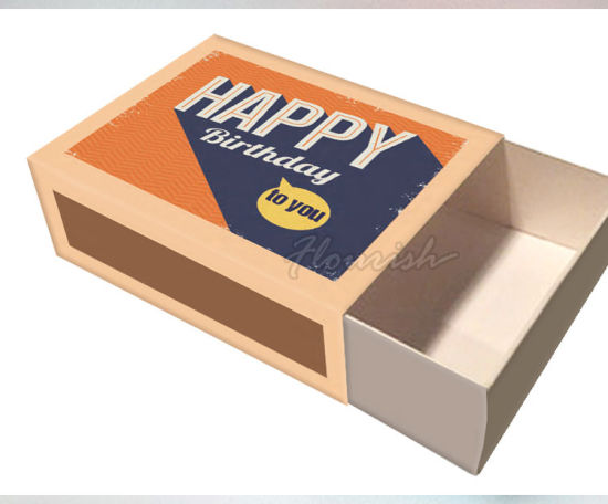 Eco-Friendly Portable Corrugated Paper Honey Jam Coffee Tea Juice Powder Packaging Box