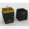 Men's Vintage Black Perfume Fragrance Box
