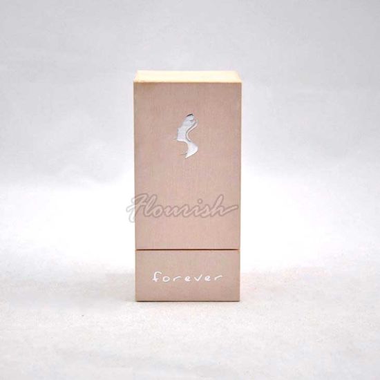 New Design Brown Color Men's Frangrance Gift Box