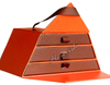 Valentine's Surprise Gift Box for Chocolate/ Candy with Drawer