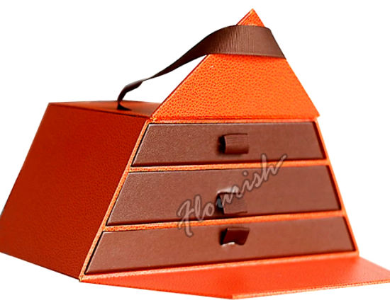 Valentine's Surprise Gift Box for Chocolate/ Candy with Drawer