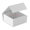 Silver Stamping Skin Solution Cosmetic Packaging Box