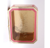 Portable Scarf/ Underwear/ Towel Paper Gift Box with Clear Window